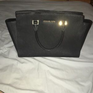 Michael kors Black Purse